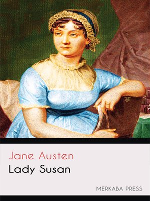 cover image of Lady Susan